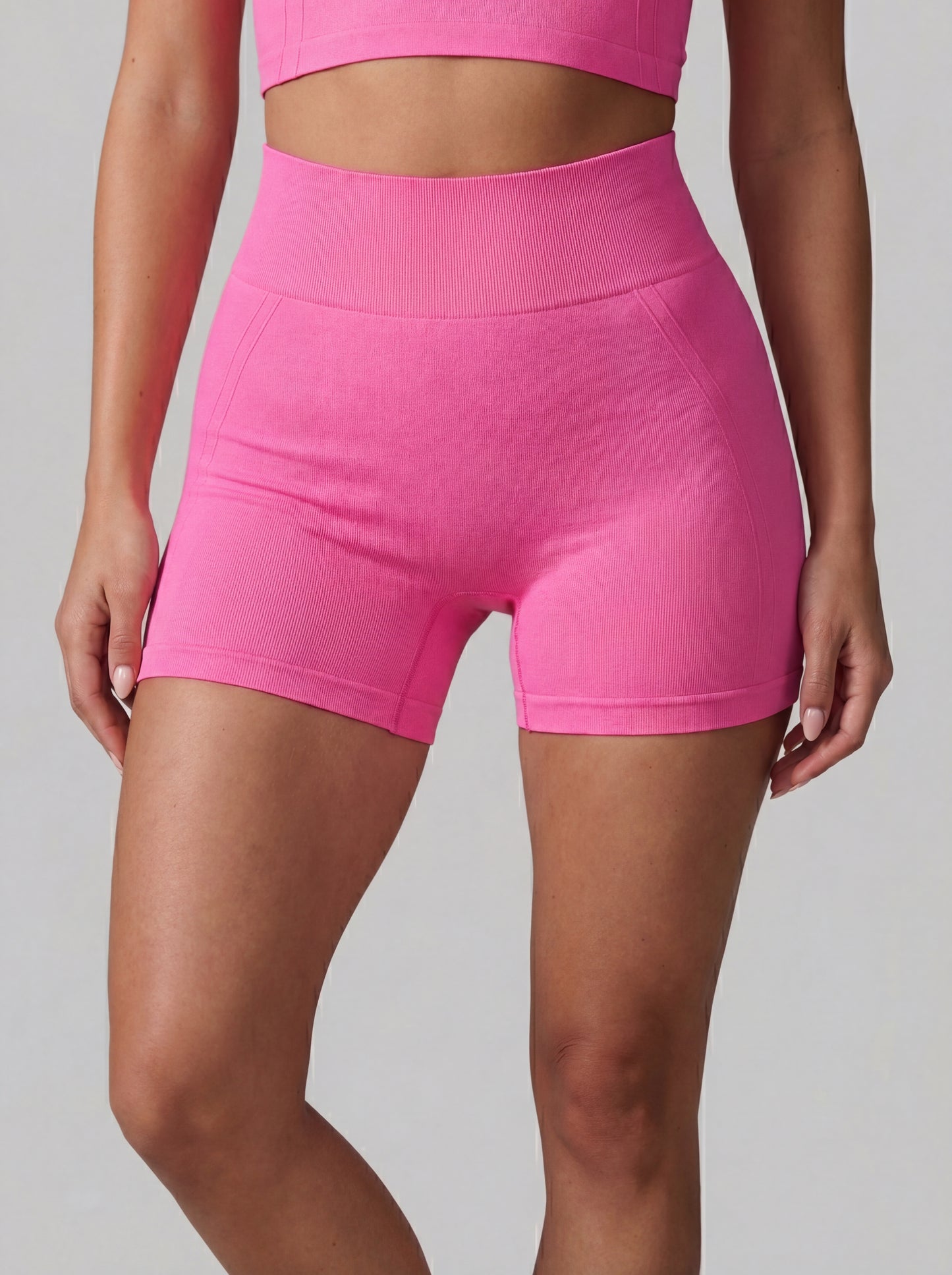 YAA Silhouette Short - Rose Pink