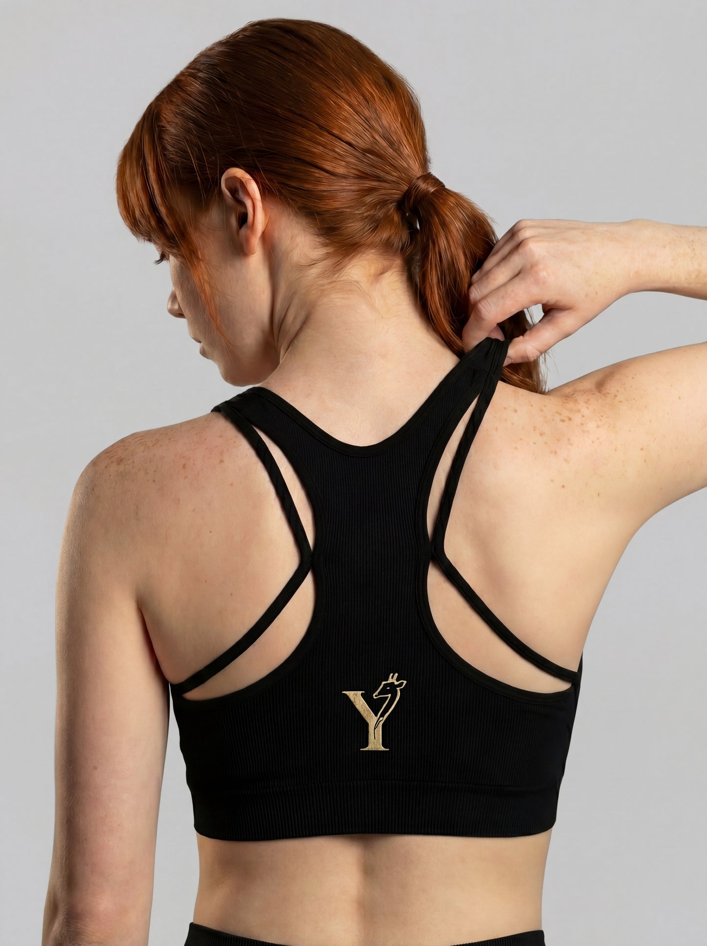 YAA Aura Bra - Black