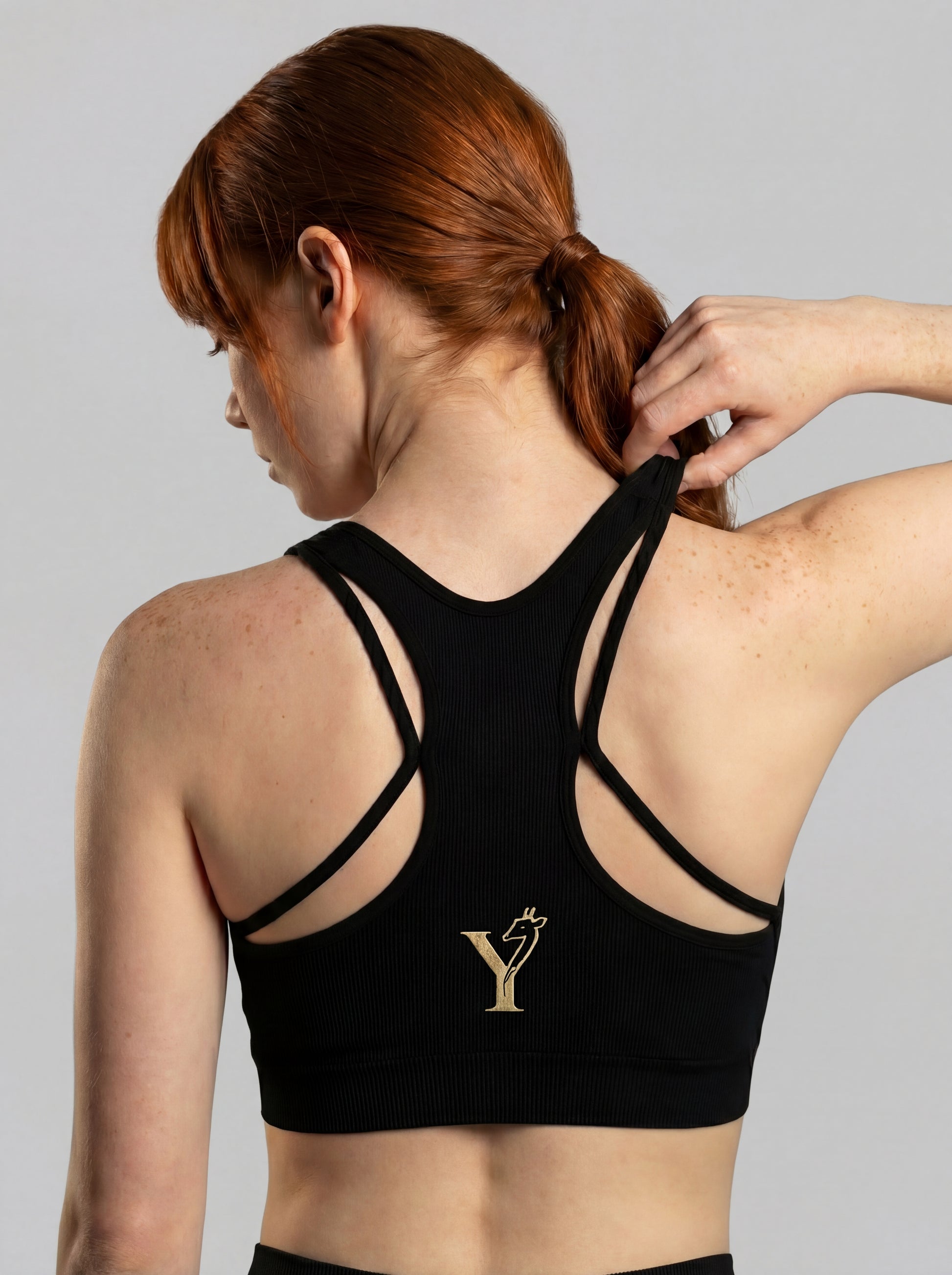 YAA Aura Bra - Black
