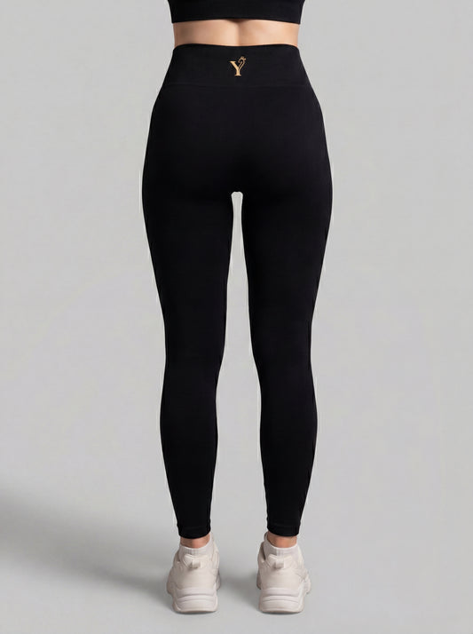 YAA Aura Legging - Black
