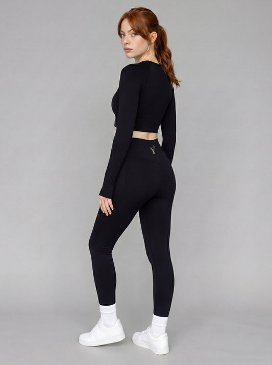 YAA Flow Set - Black