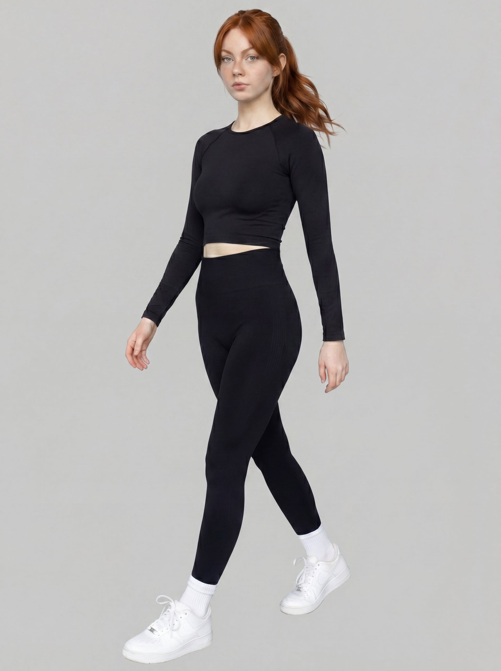 YAA Flow Set - Black