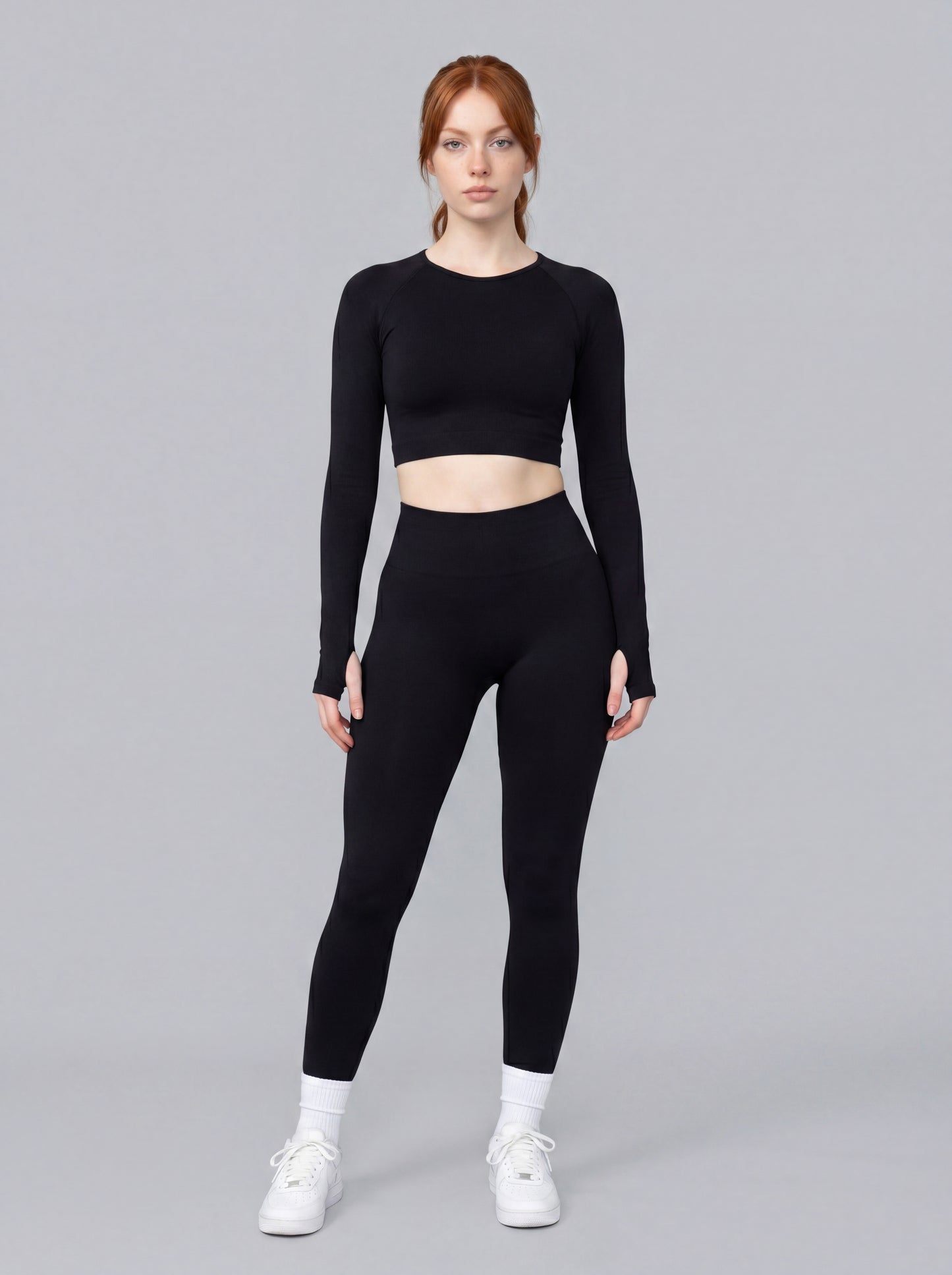 YAA Flow Set - Black