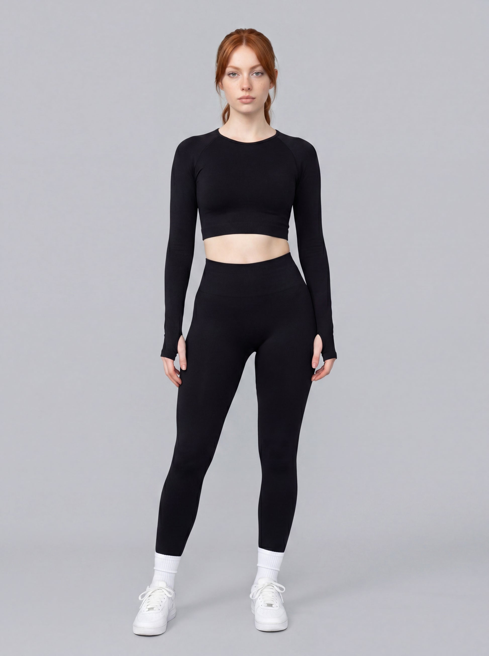 YAA Flow Set - Black