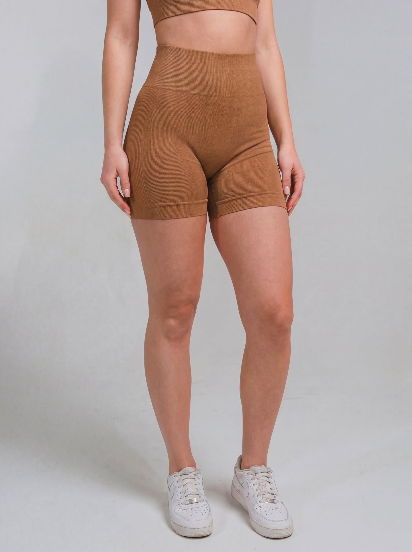 YAA Sol Sculpt Set - Camel Brown